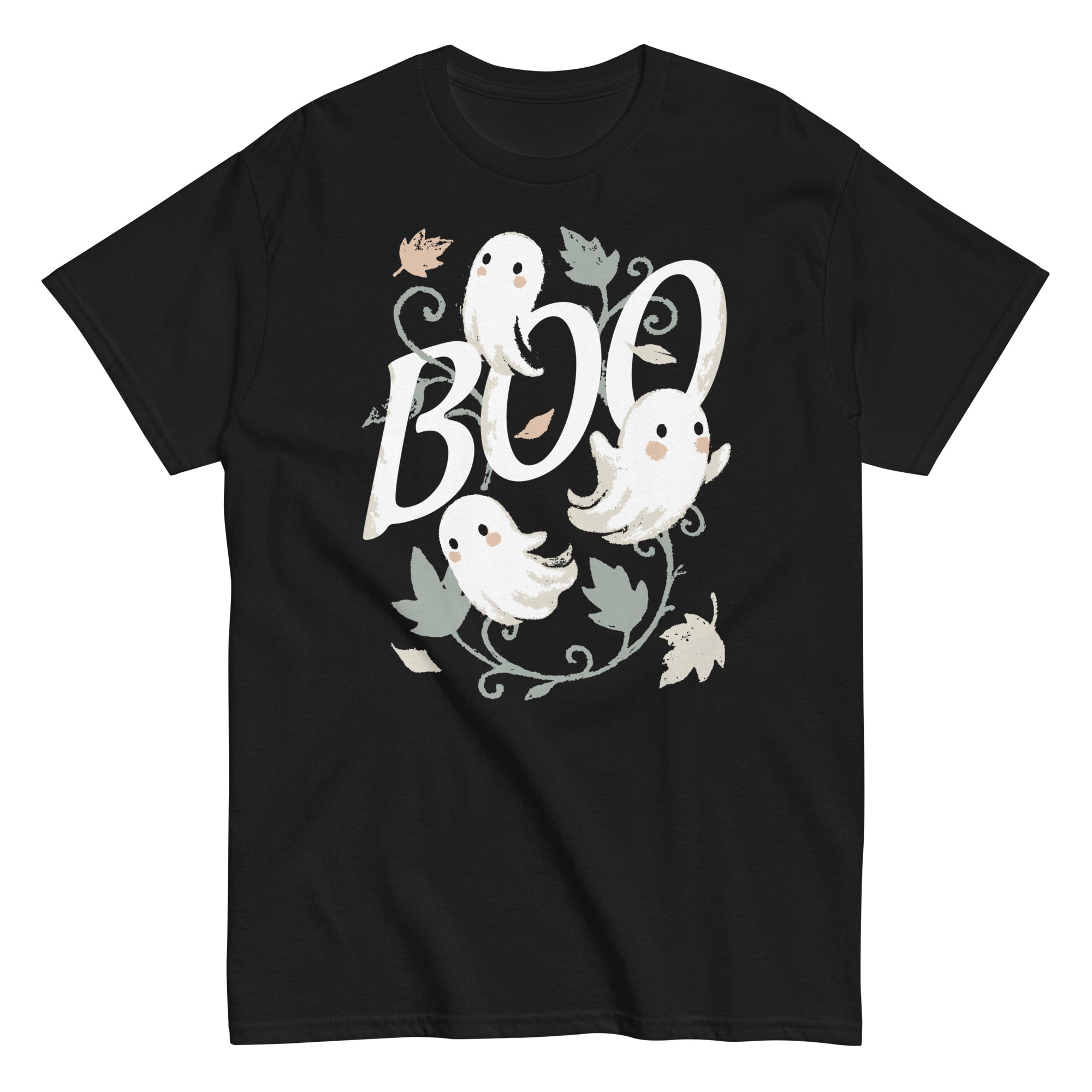 Boo Ghosts Men's Classic Tee