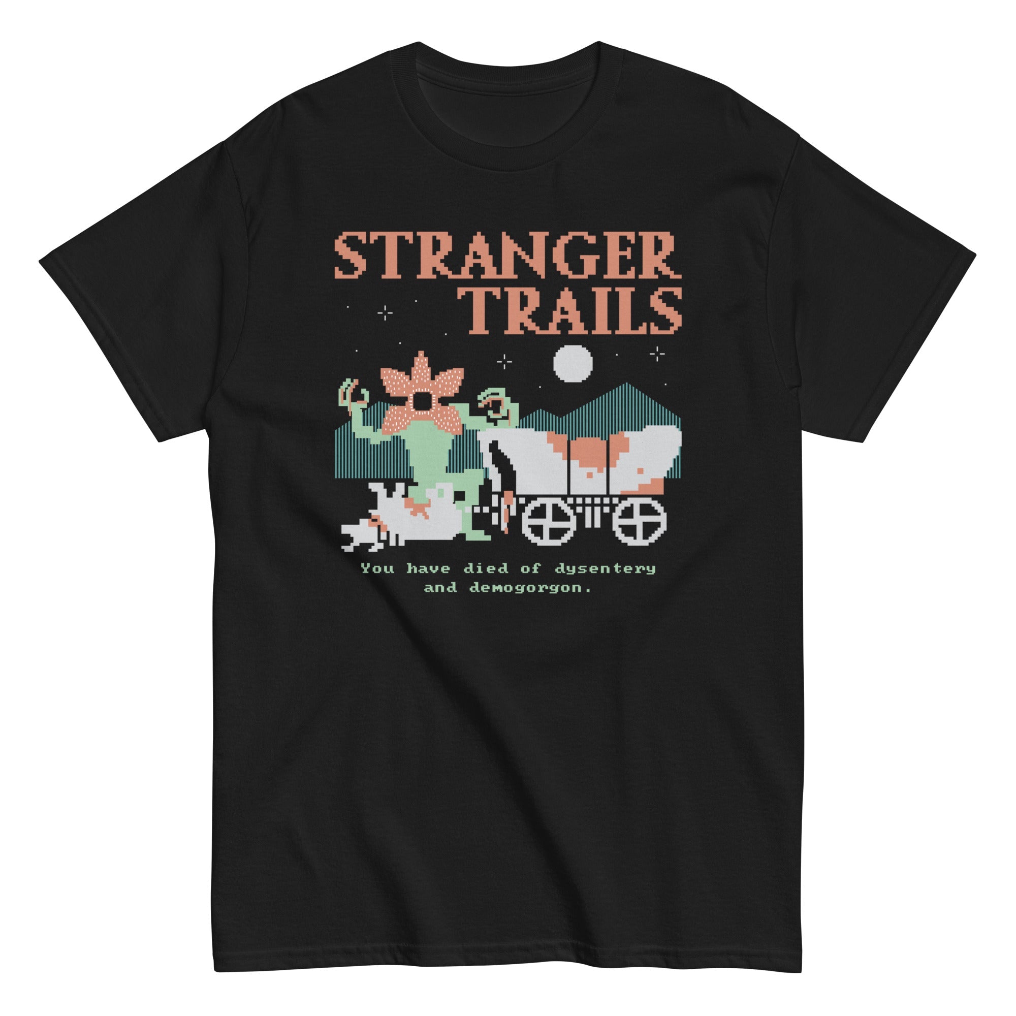Stranger Trails Men's Classic Tee