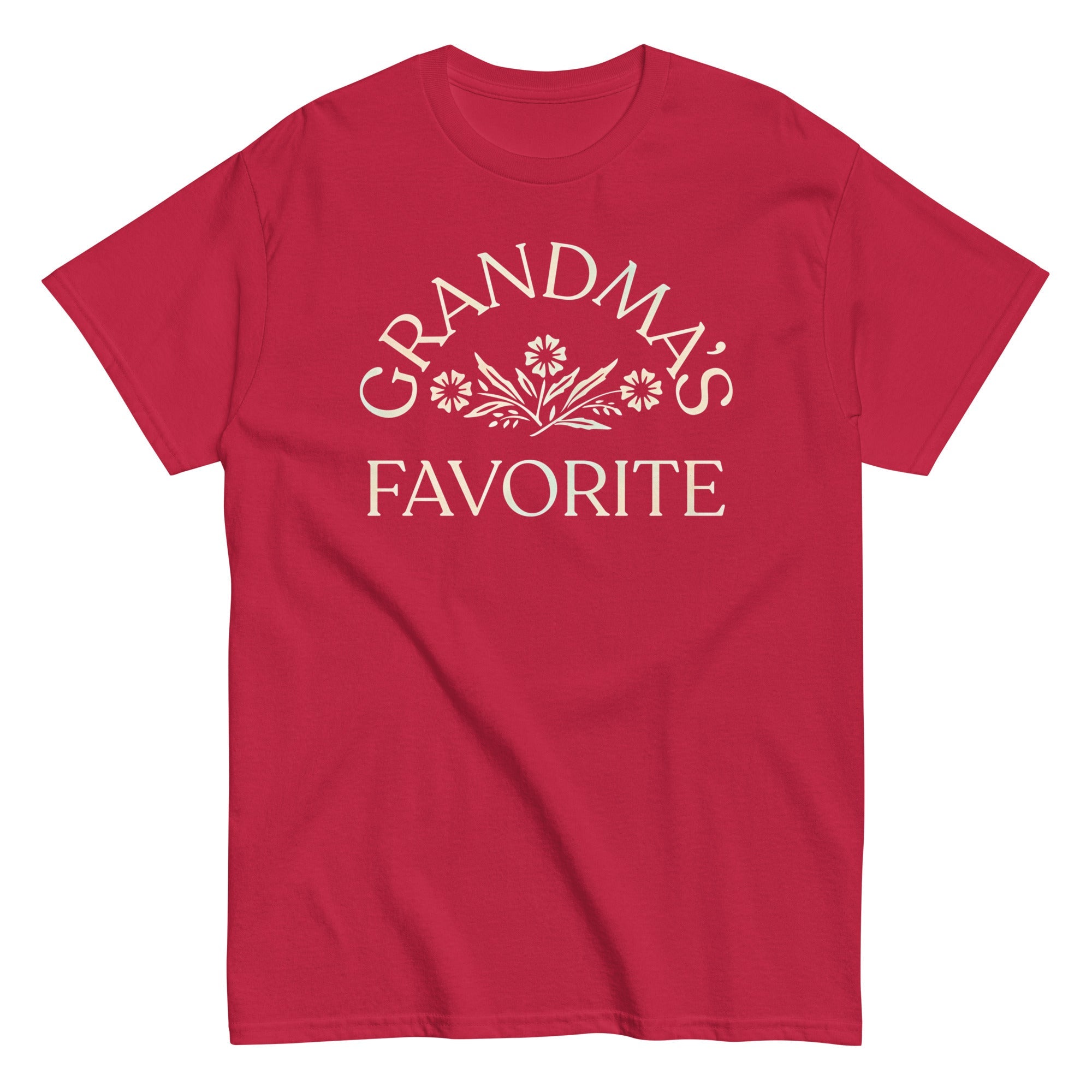 Grandma's Favorite Men's Classic Tee