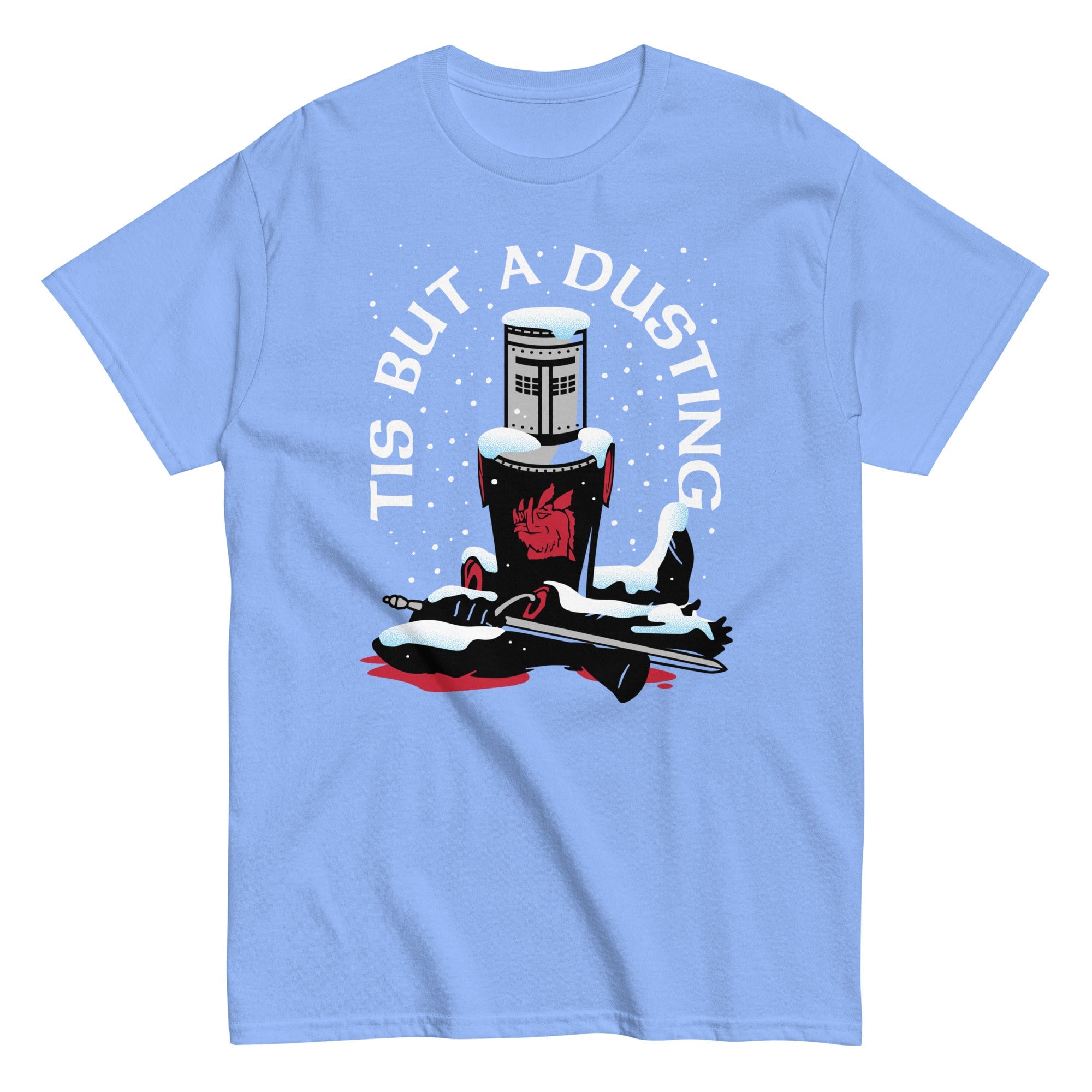 Tis But A Dusting Men's Classic Tee