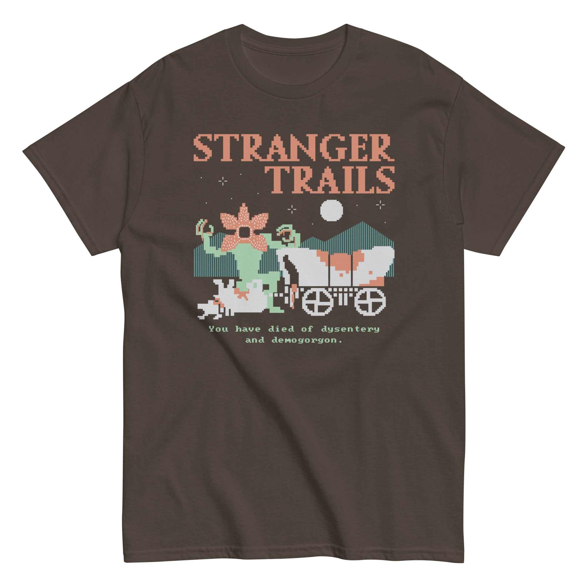 Stranger Trails Men's Classic Tee