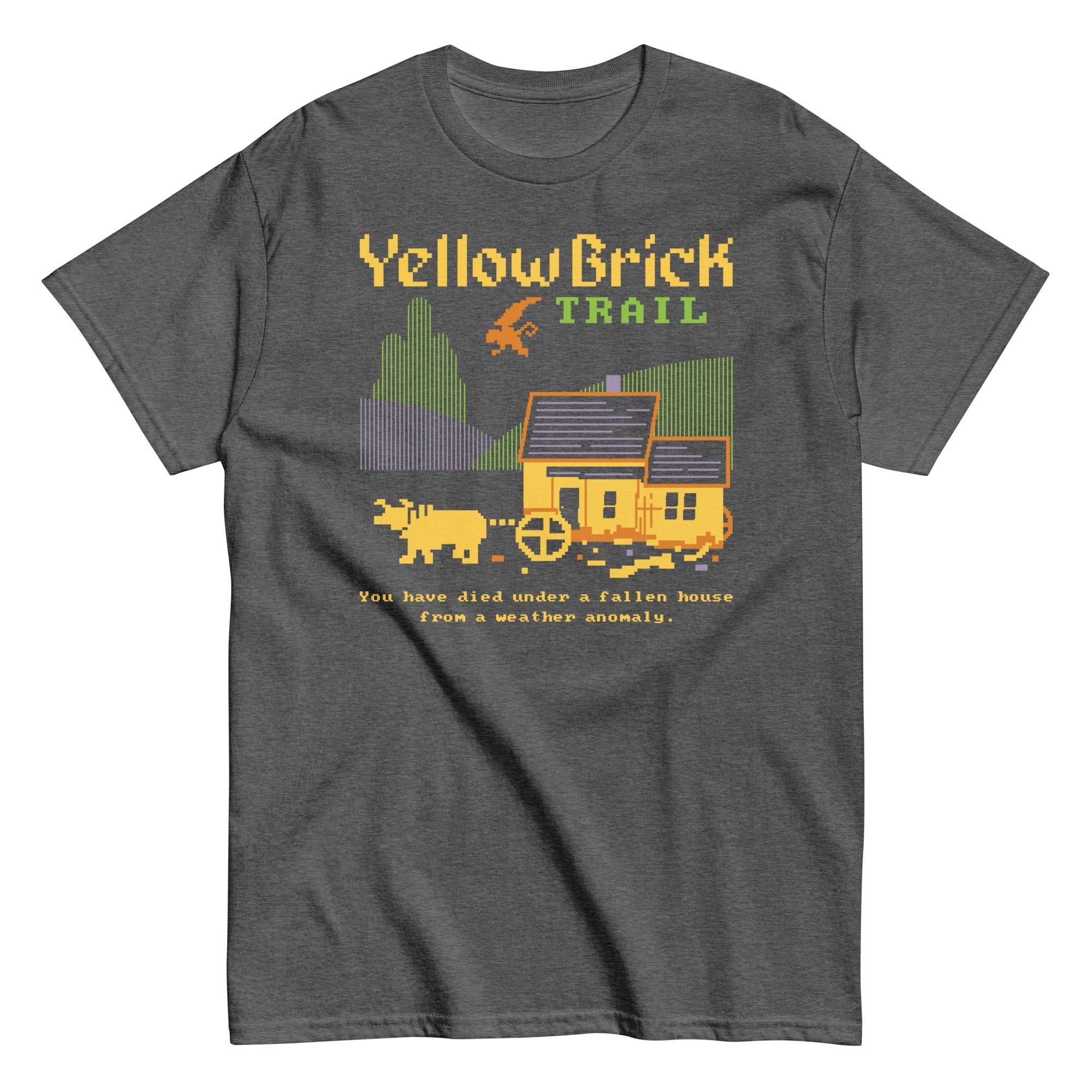 Yellow Brick Trail Men's Classic Tee