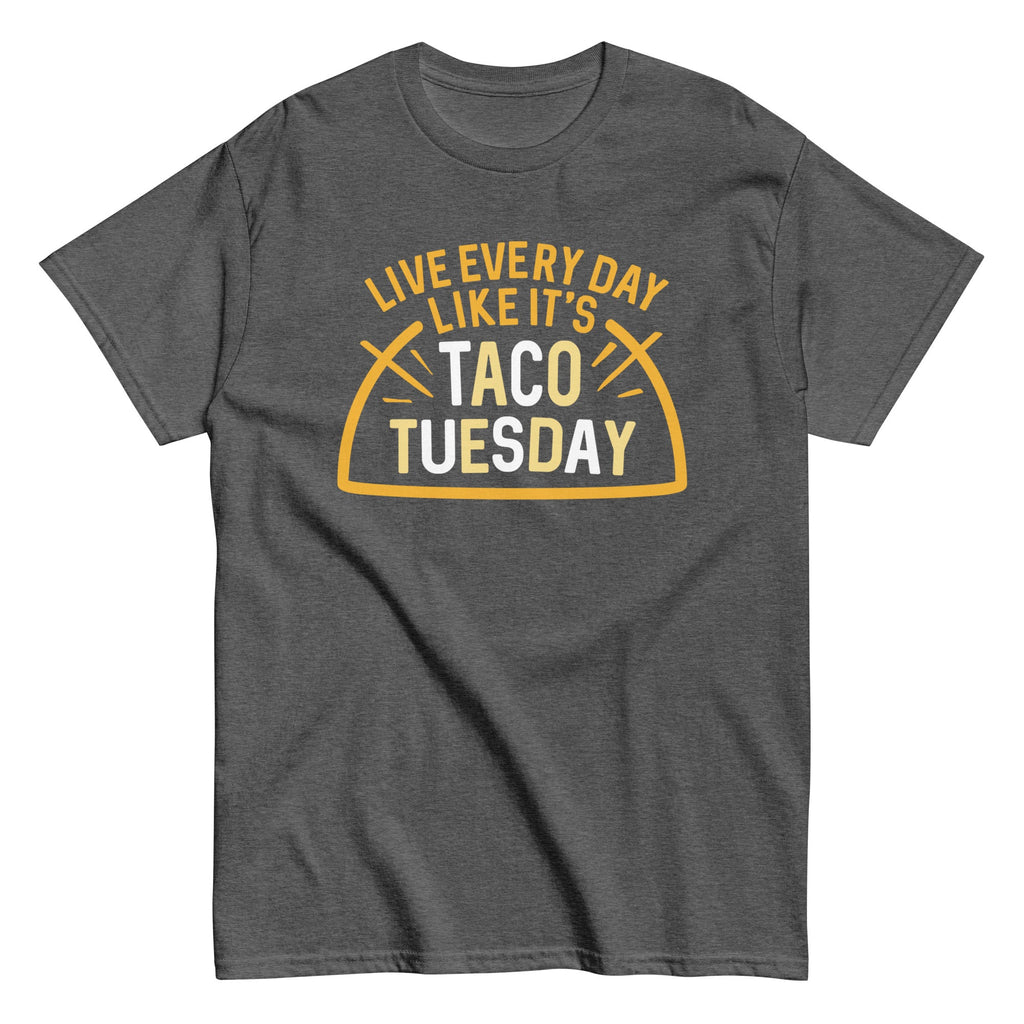 Taco Tuesday Men's Classic Tee