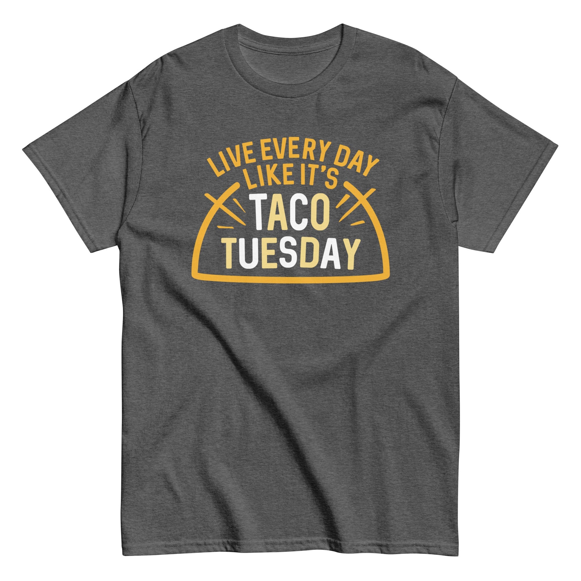 Taco Tuesday Men's Classic Tee