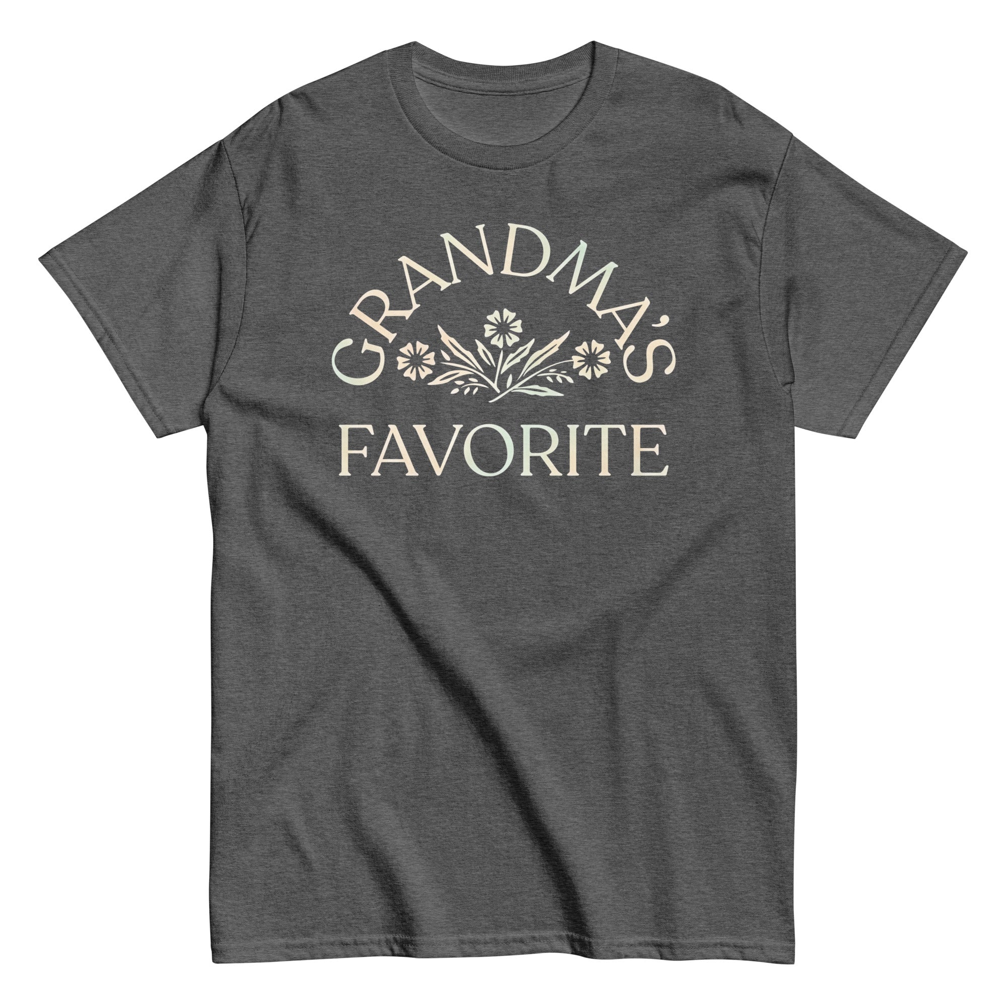 Grandma's Favorite Men's Classic Tee
