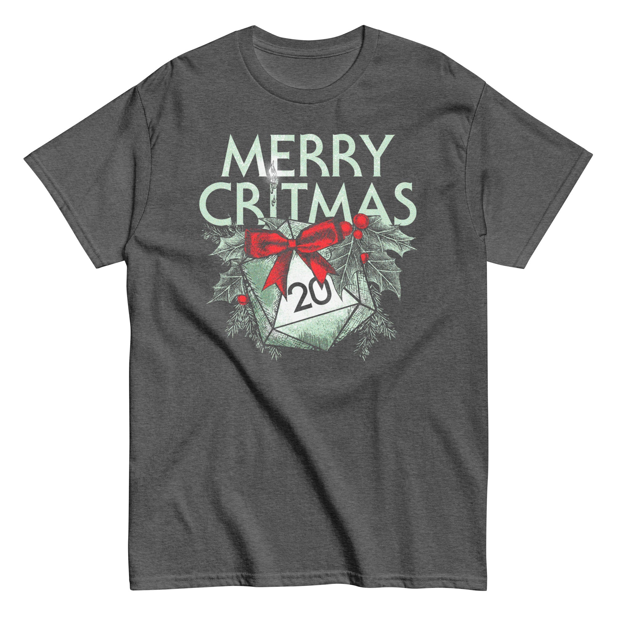 Merry Critmas Men's Classic Tee