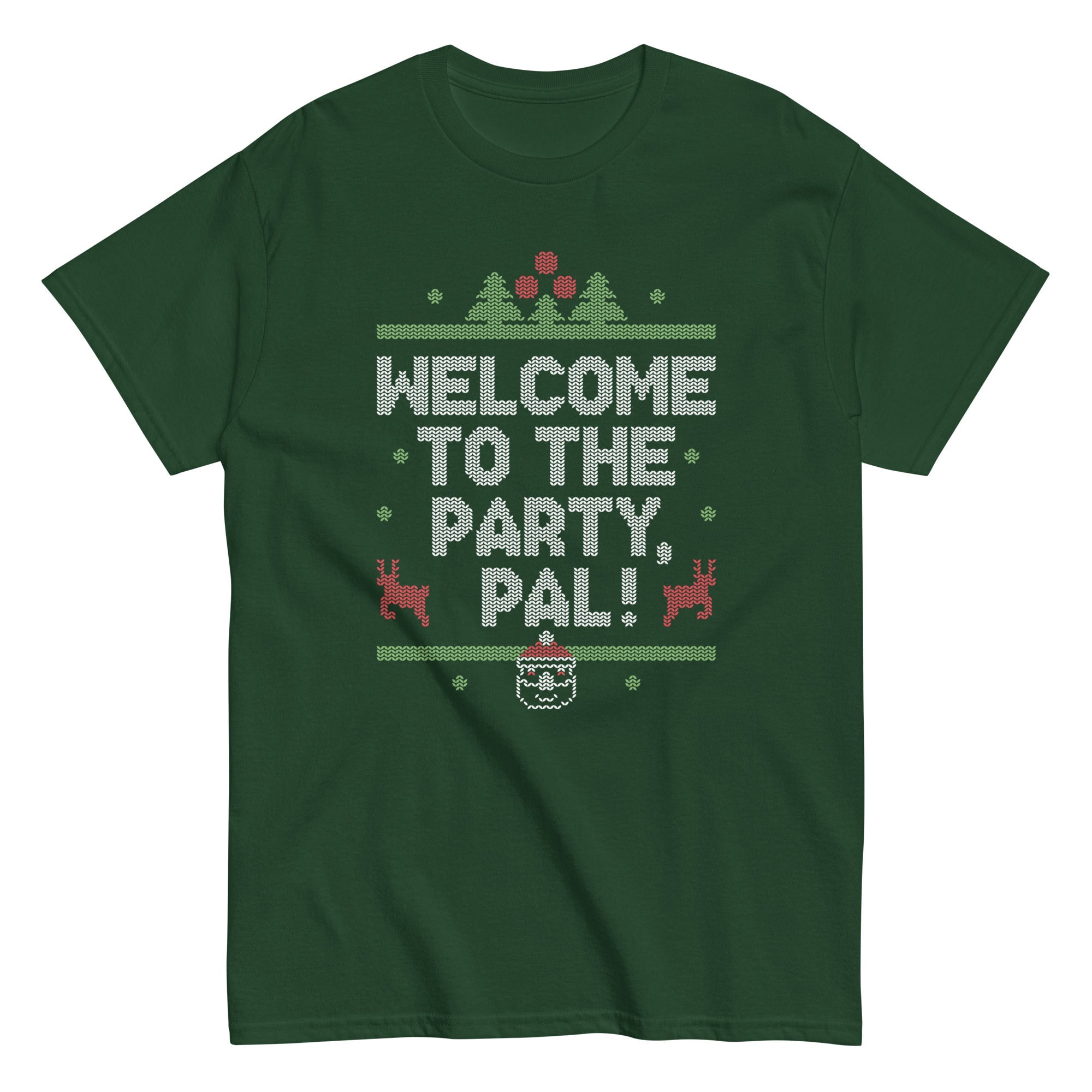 Welcome To The Party, Pal! Men's Classic Tee