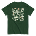 Reliable Narrator Men's Classic Tee