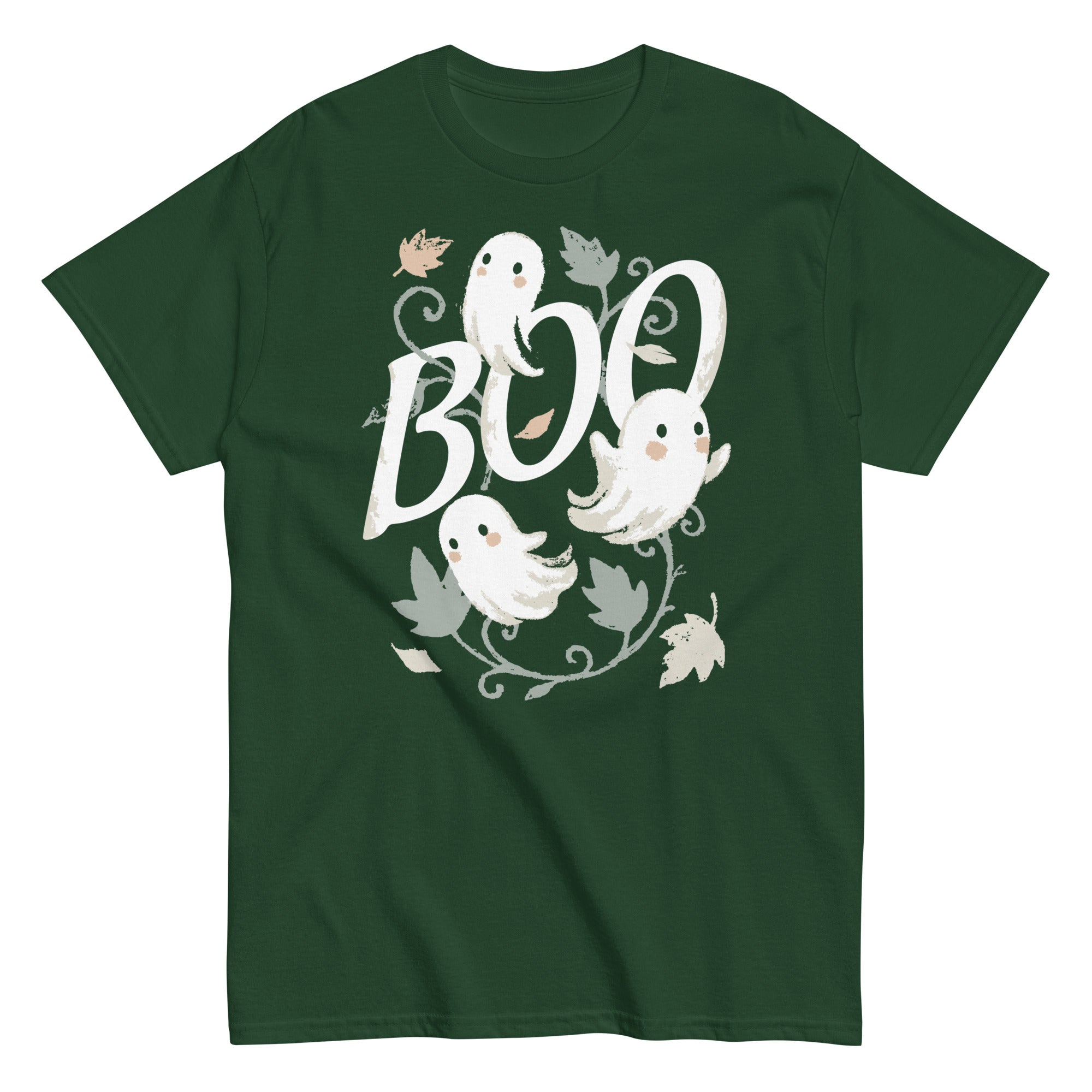 Boo Ghosts Men's Classic Tee
