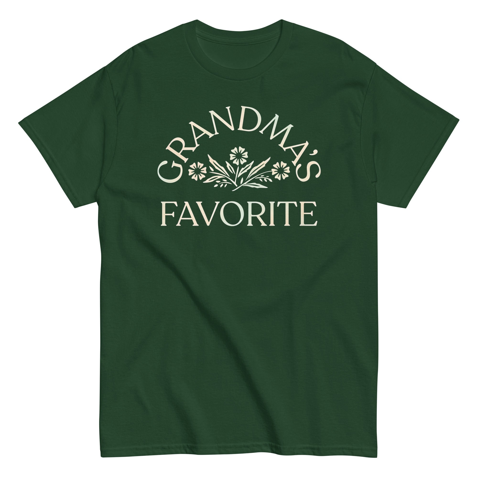 Grandma's Favorite Men's Classic Tee