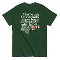 Maybe Christmas Perhaps Means A Little Bit More Men's Classic Tee