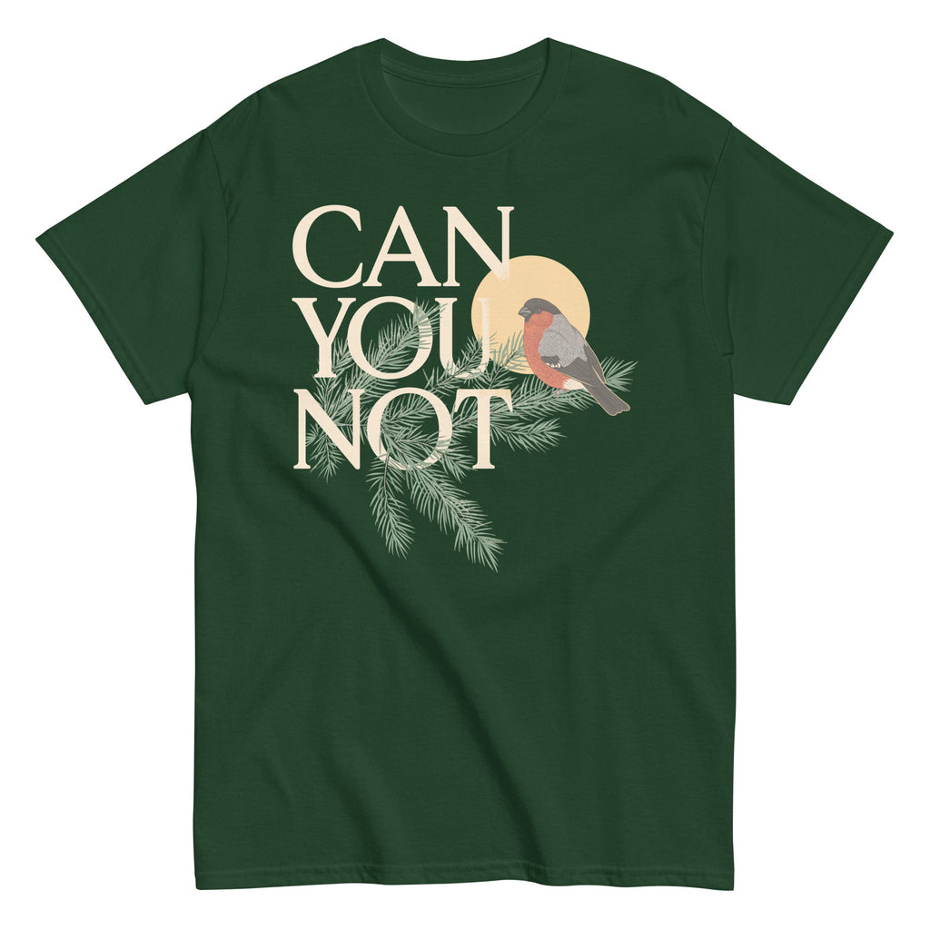 Can You Not Men's Classic Tee