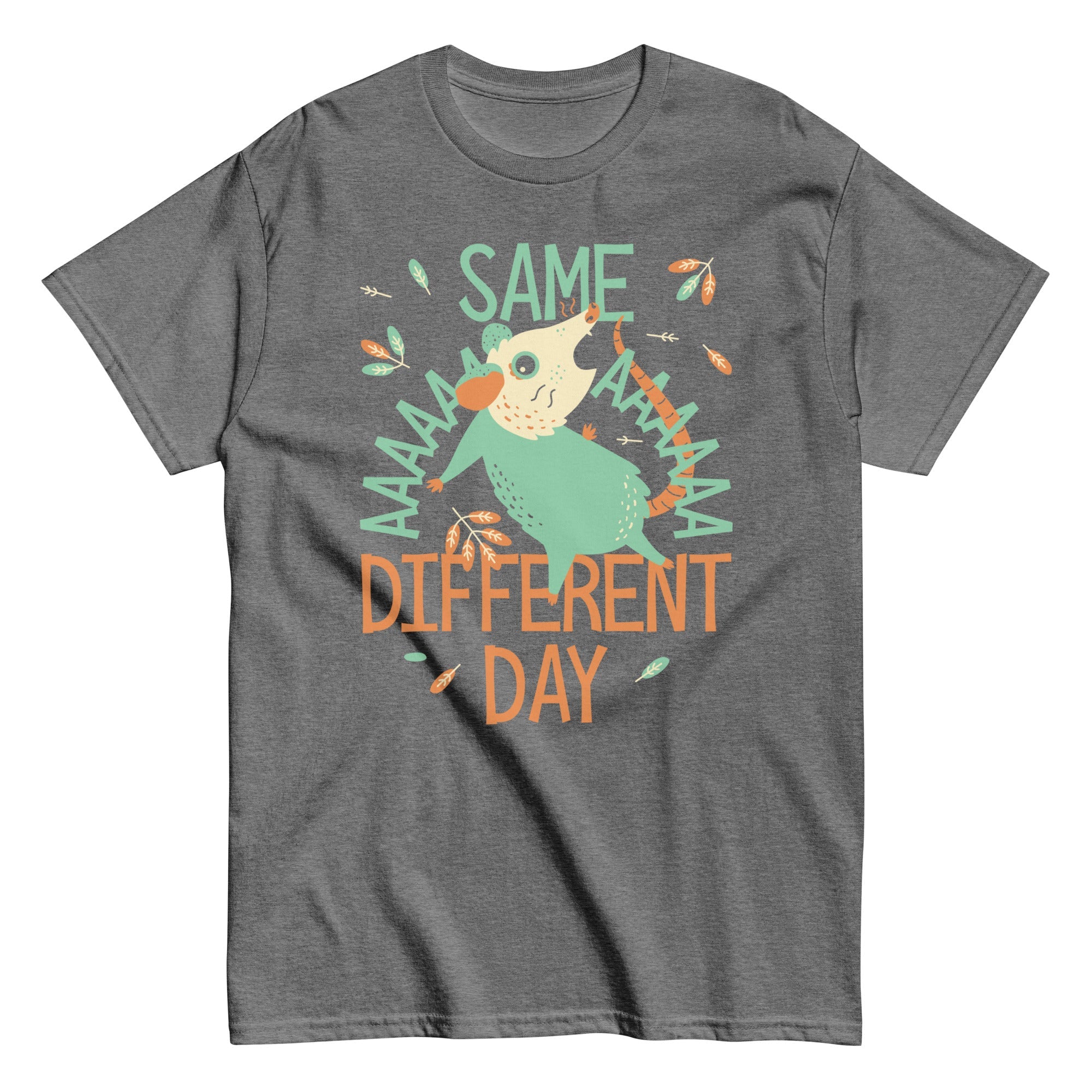 Same Aaaa Different Day Men's Classic Tee
