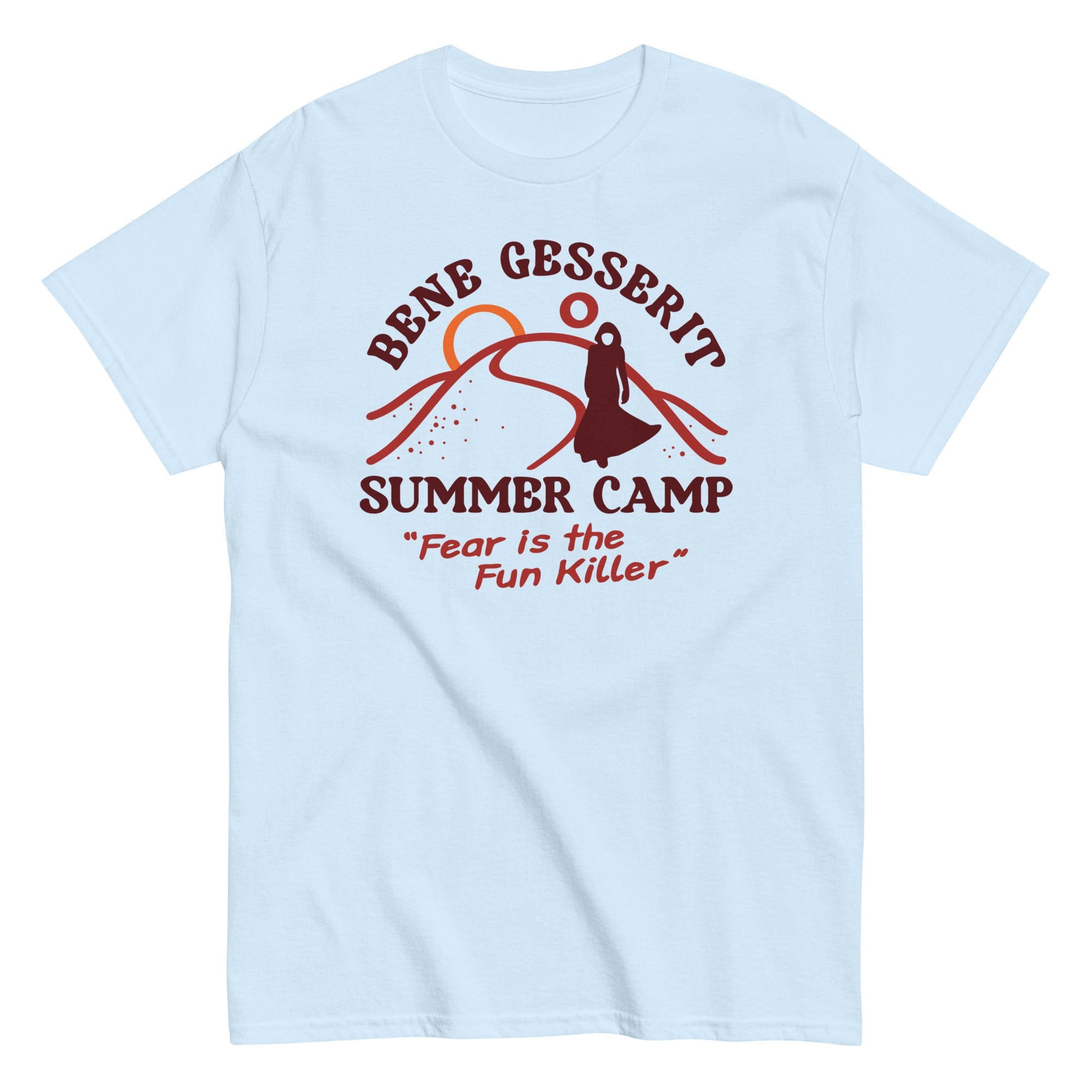 Bene Gesserit Summer Camp Men's Classic Tee