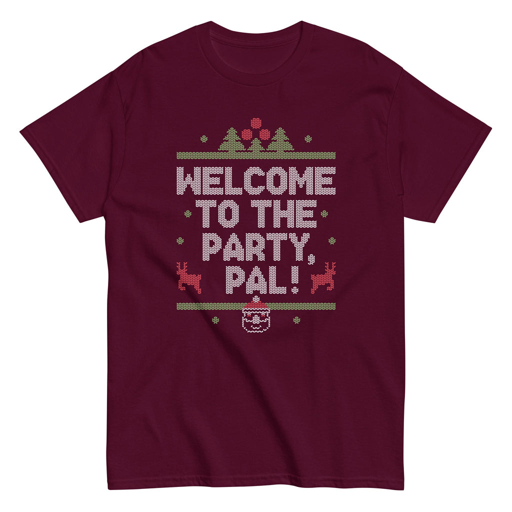 Welcome To The Party, Pal! Men's Classic Tee