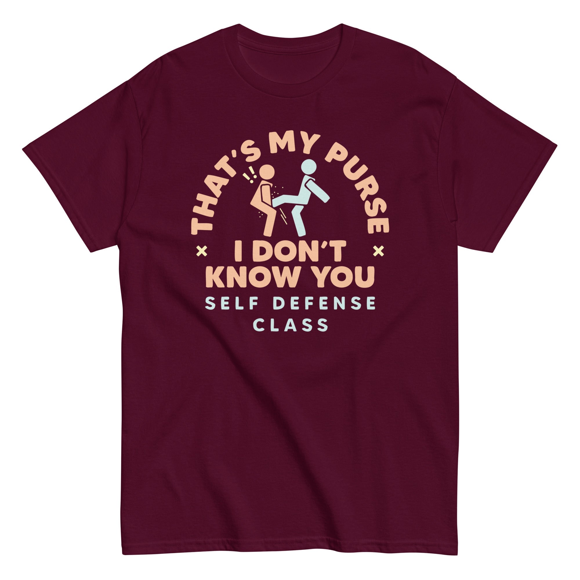 That's My Purse I Don't Know You Men's Classic Tee