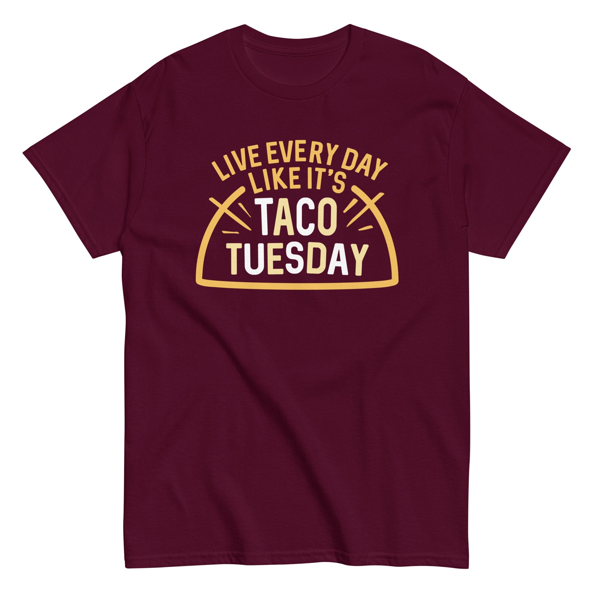 Taco Tuesday Men's Classic Tee