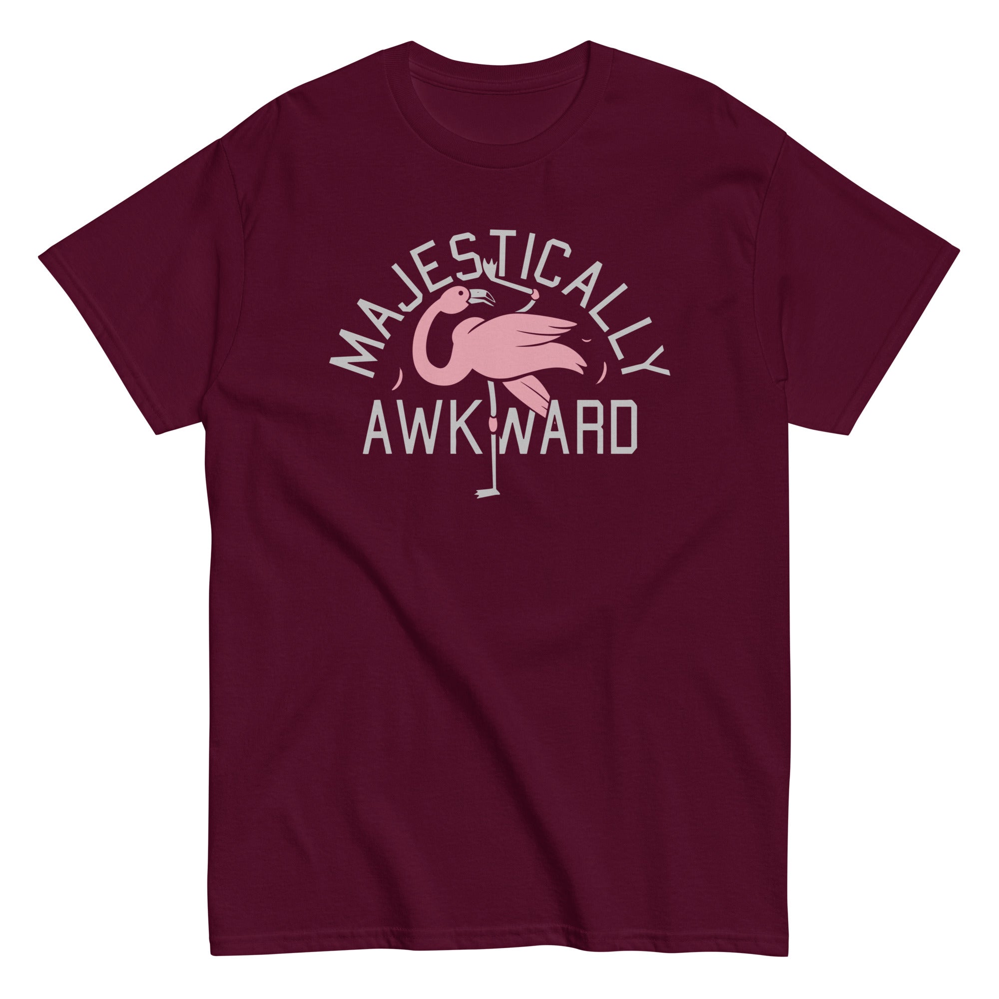 Majestically Awkward Men's Classic Tee
