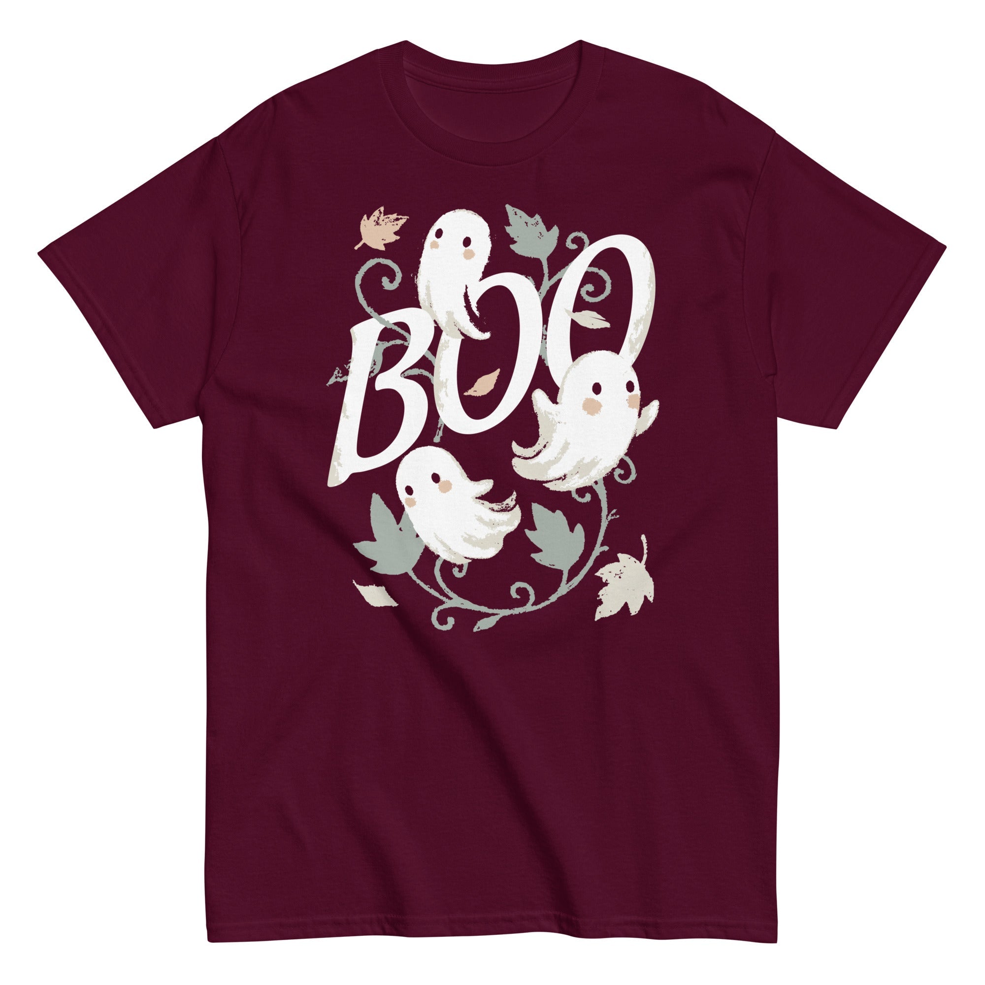 Boo Ghosts Men's Classic Tee
