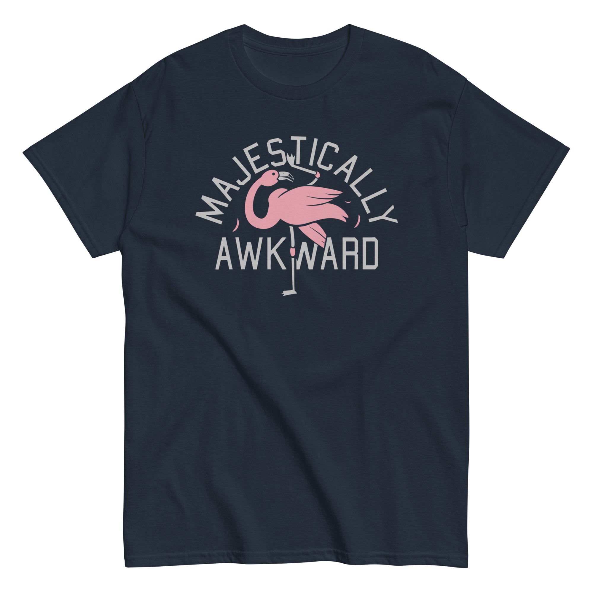 Majestically Awkward Men's Classic Tee