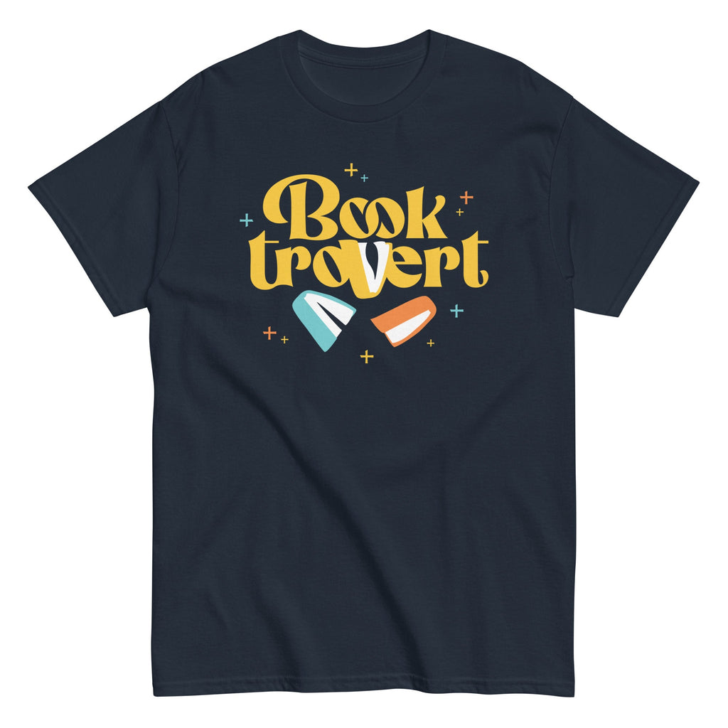 Booktrovert Men's Classic Tee