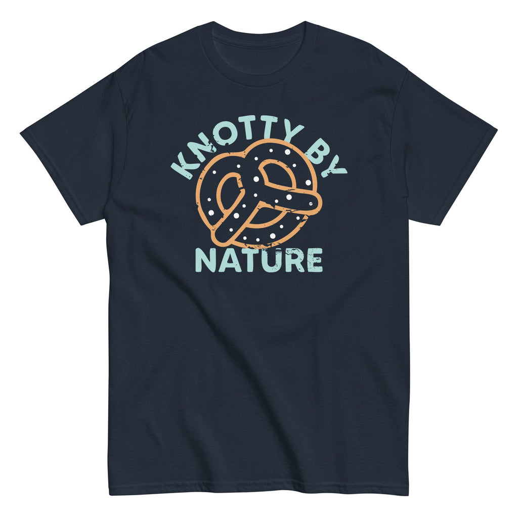 Knotty By Nature Men's Classic Tee