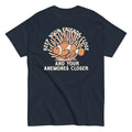 Keep Your Friends Close And Your Anemones Closer Men's Classic Tee