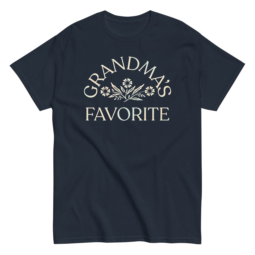 Grandma's Favorite Men's Classic Tee