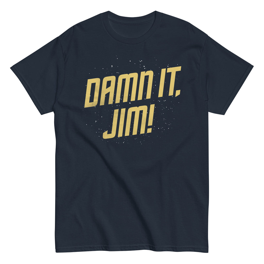 Damn It, Jim! Men's Classic Tee