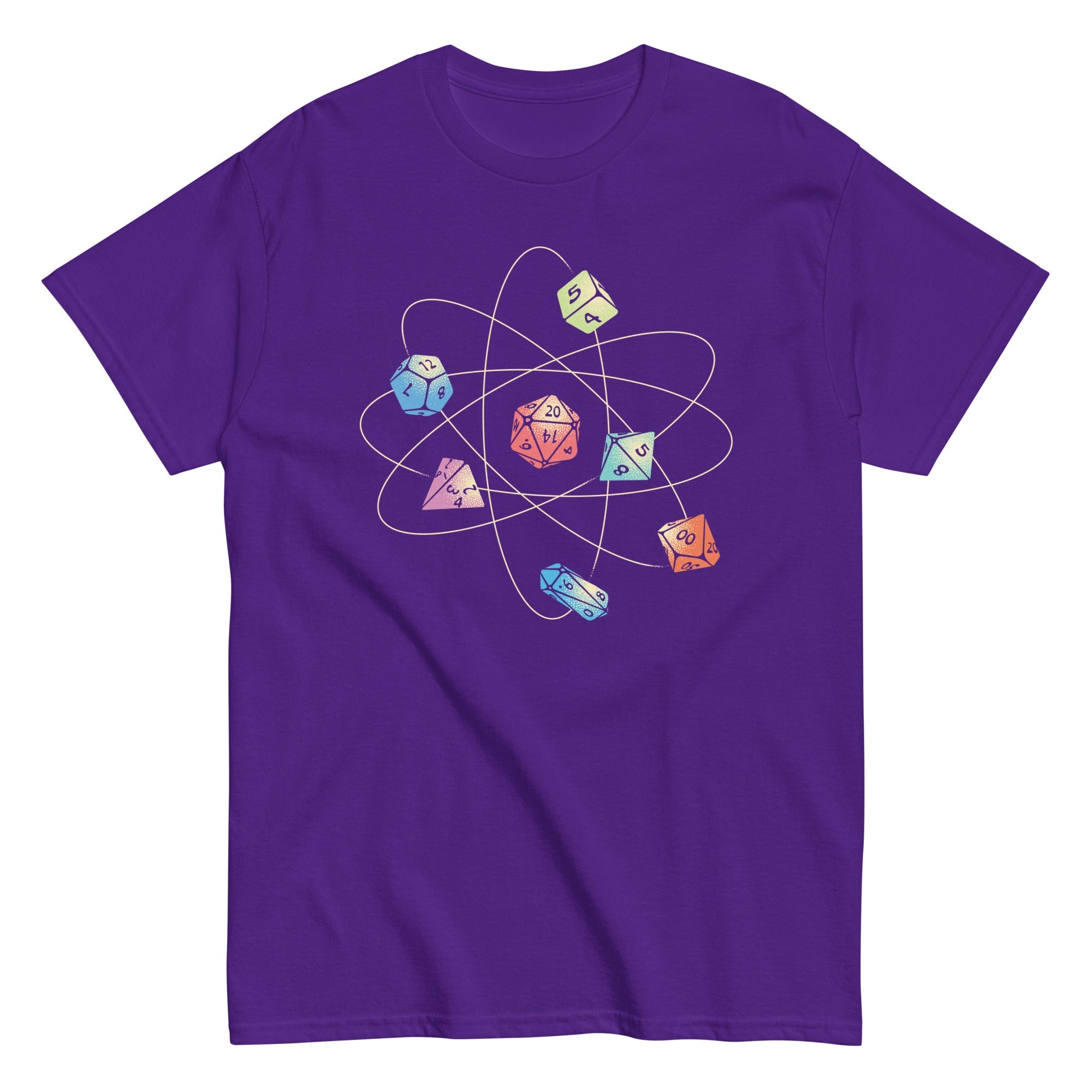 Dice Atom Men's Classic Tee
