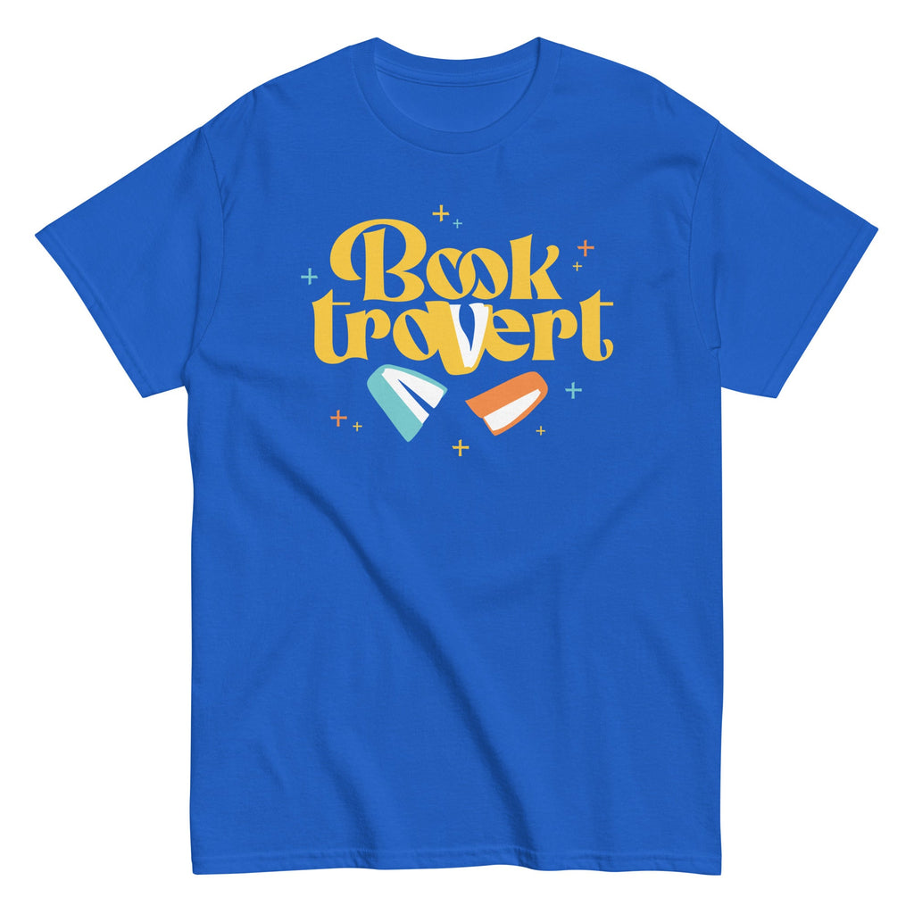 Booktrovert Men's Classic Tee
