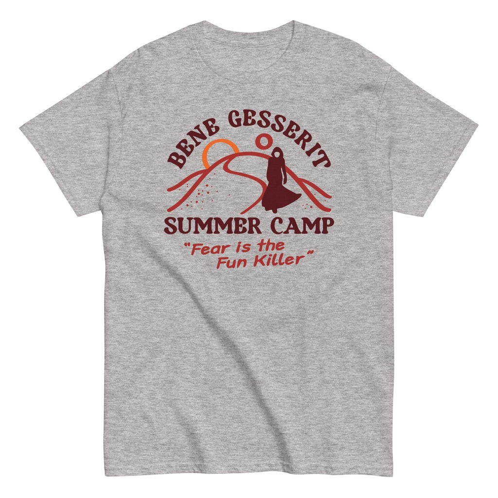 Bene Gesserit Summer Camp Men's Classic Tee