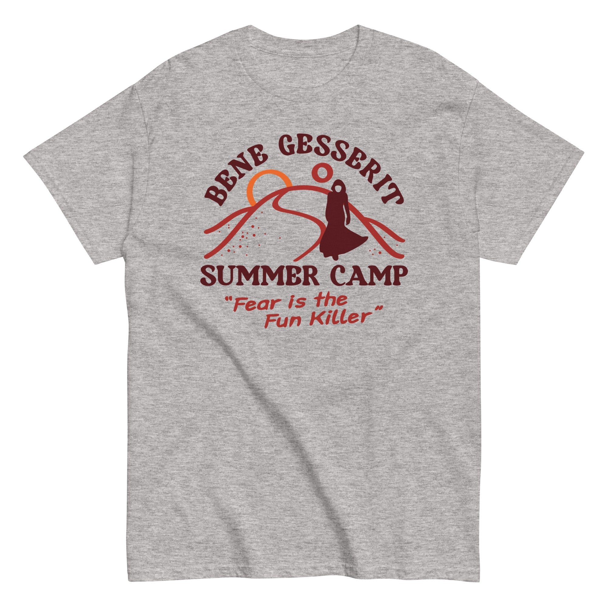 Bene Gesserit Summer Camp Men's Classic Tee