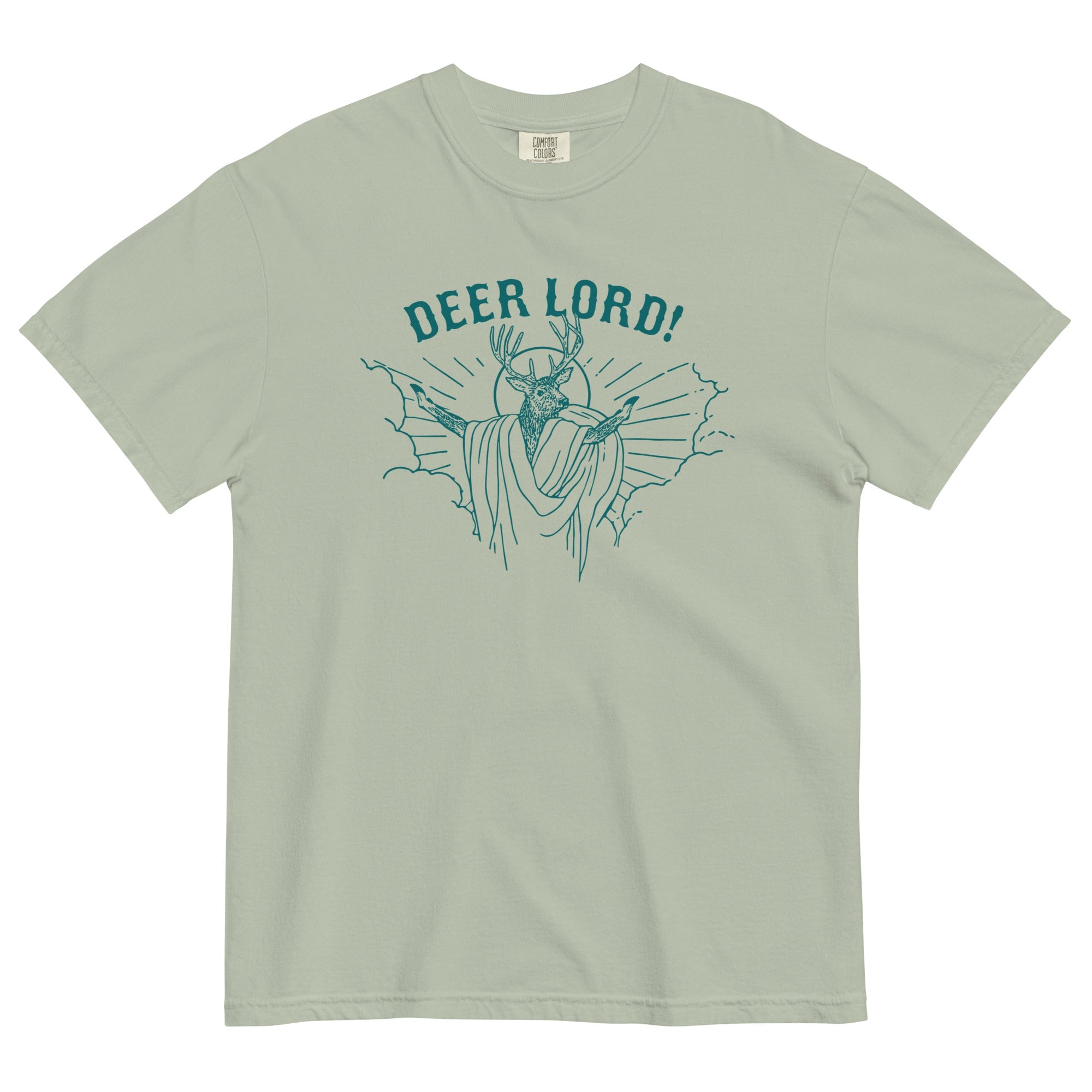 Deer Lord Men's Relaxed Fit Tee
