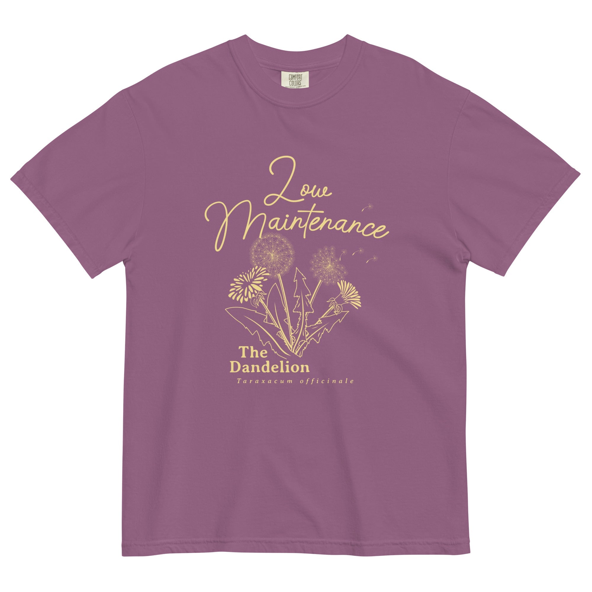 Low Maintenance Men's Relaxed Fit Tee