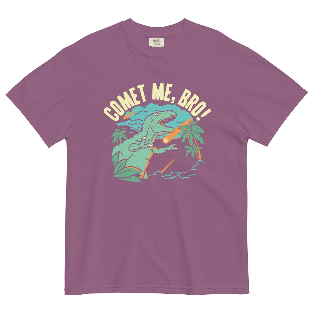 Comet Me, Bro! Men's Relaxed Fit Tee
