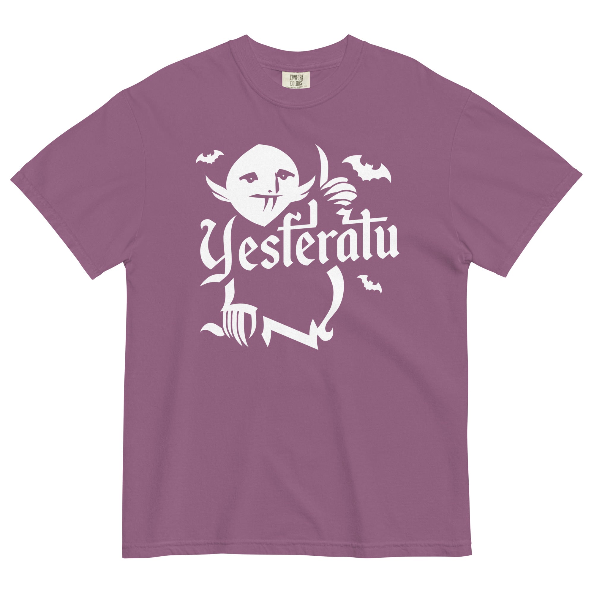 Yesferatu Men's Relaxed Fit Tee