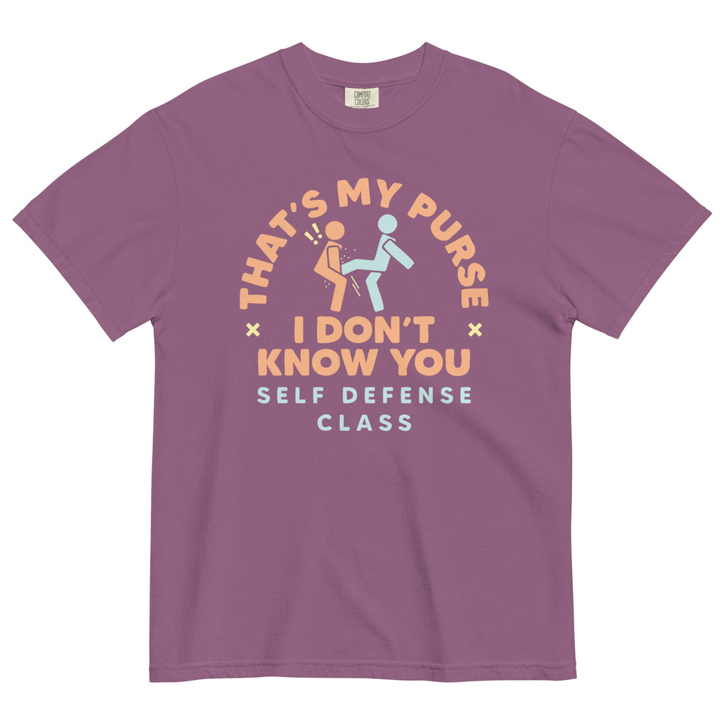That's My Purse I Don't Know You Men's Relaxed Fit Tee