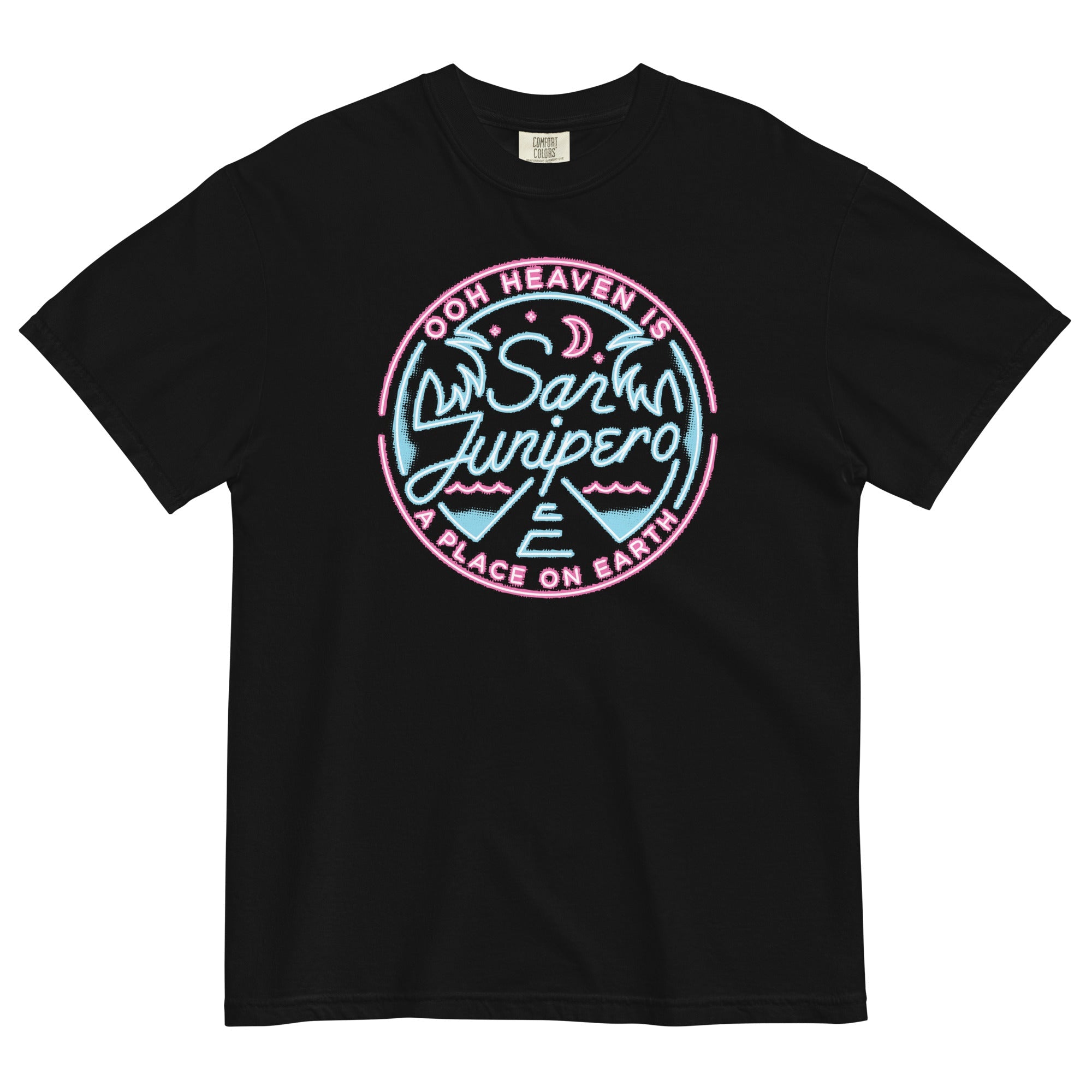 San Junipero Men's Relaxed Fit Tee