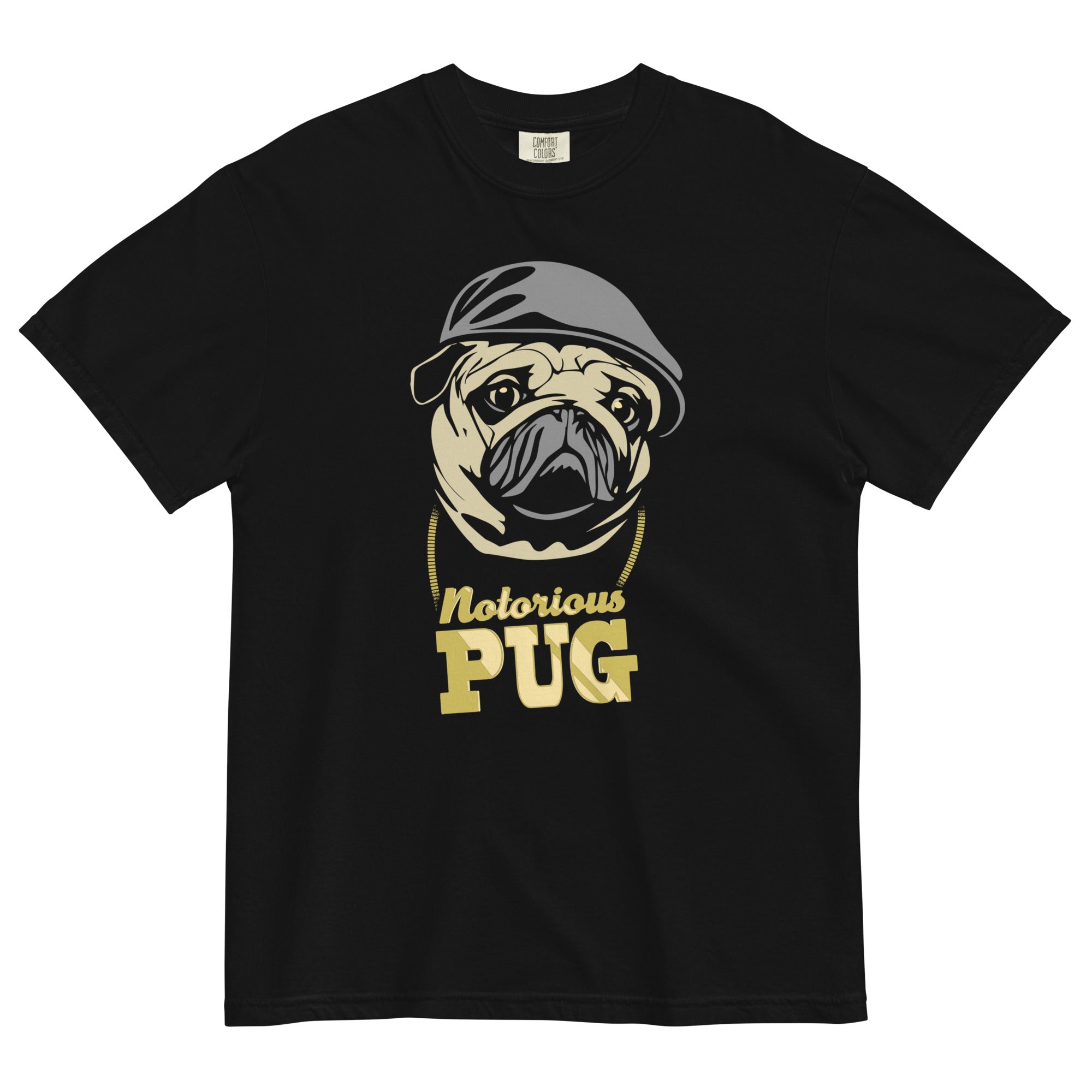 Notorious PUG Men's Relaxed Fit Tee