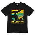 Isla Nublar National Park Men's Relaxed Fit Tee