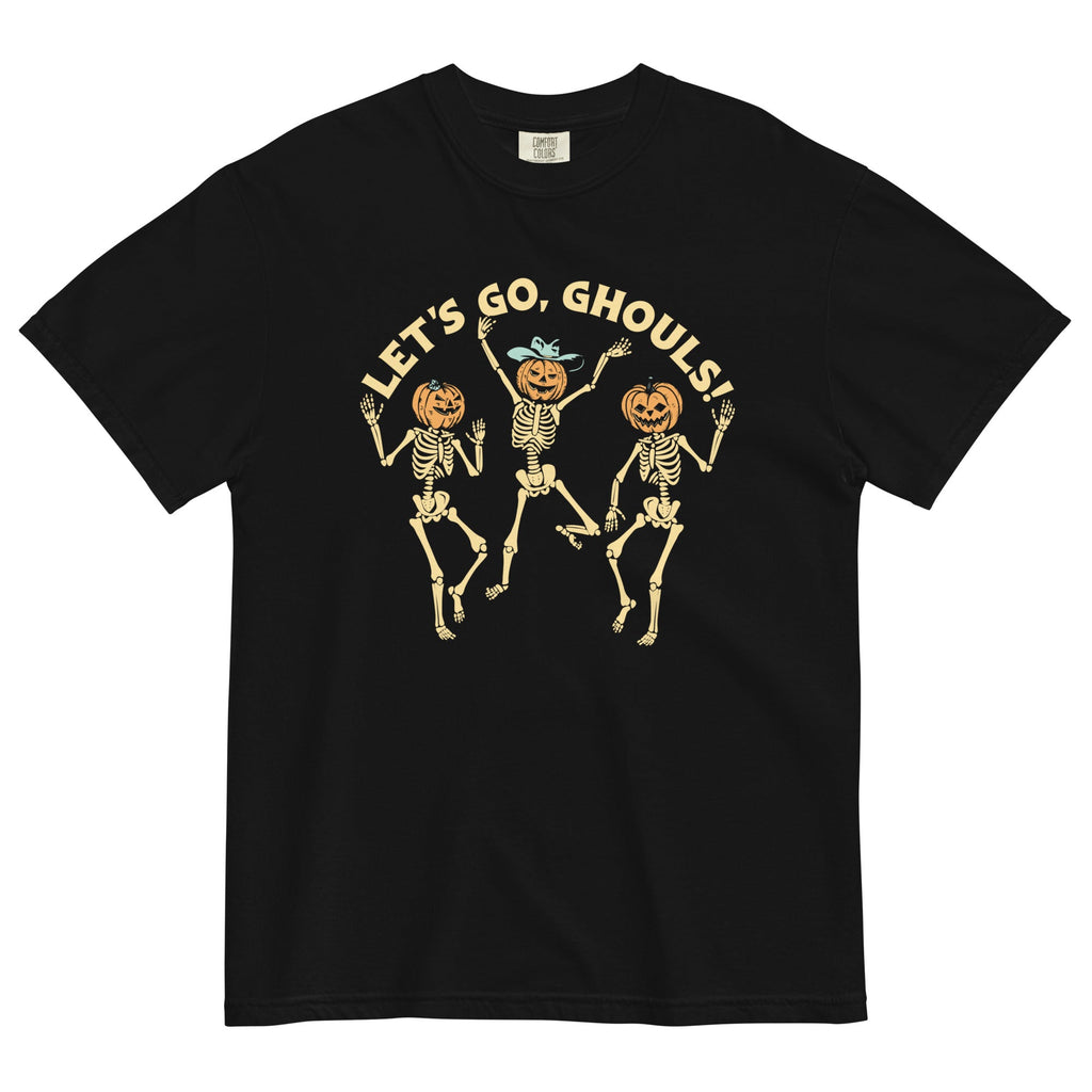 Let's Go, Ghouls! Men's Relaxed Fit Tee