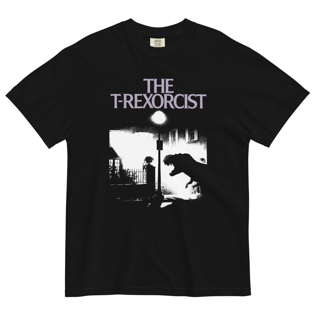 The T-Rexorcist Men's Relaxed Fit Tee