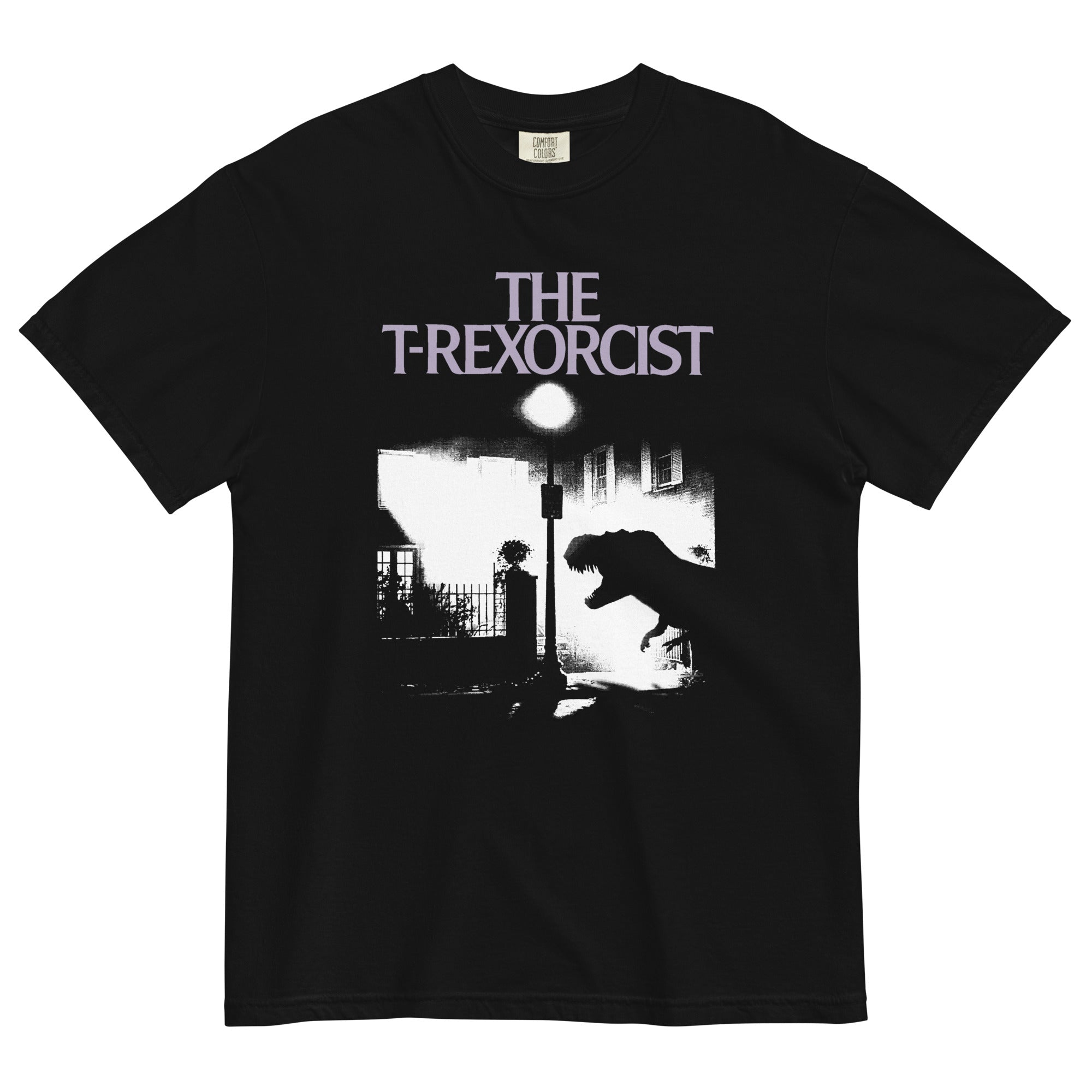 The T-Rexorcist Men's Relaxed Fit Tee