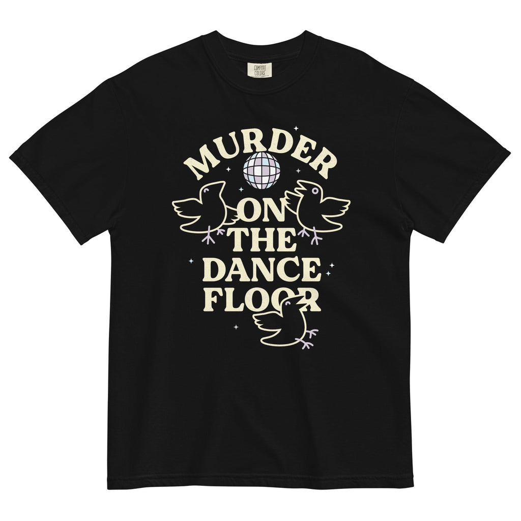 Murder On The Dance Floor Men's Relaxed Fit Tee