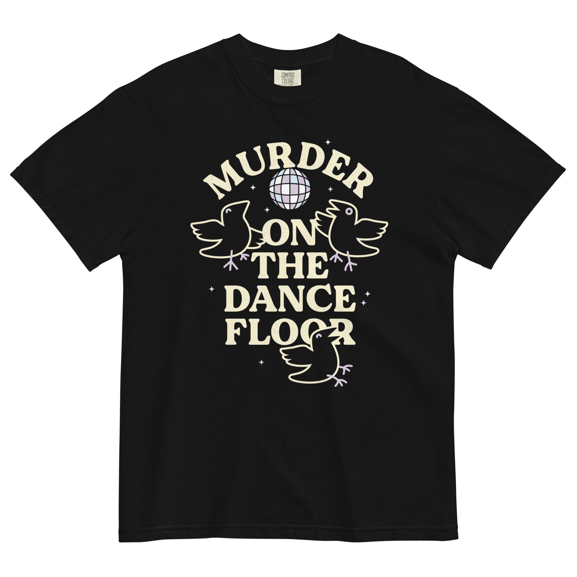 Murder On The Dance Floor Men's Relaxed Fit Tee