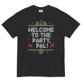 Welcome To The Party, Pal! Men's Relaxed Fit Tee