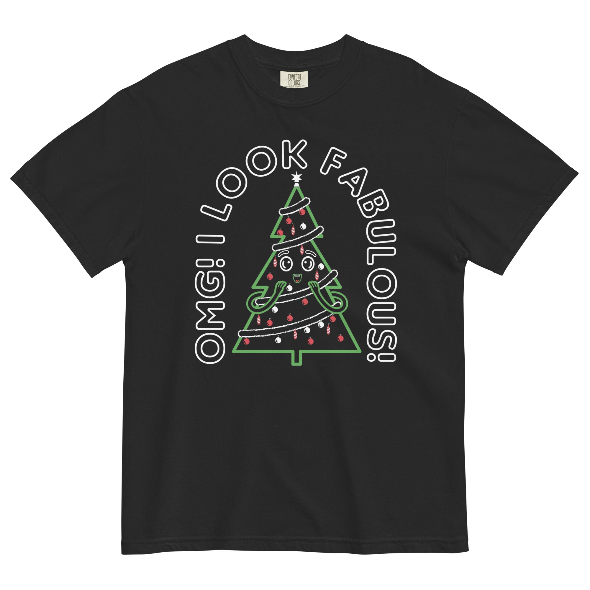 I Look Fabulous! Men's Relaxed Fit Tee