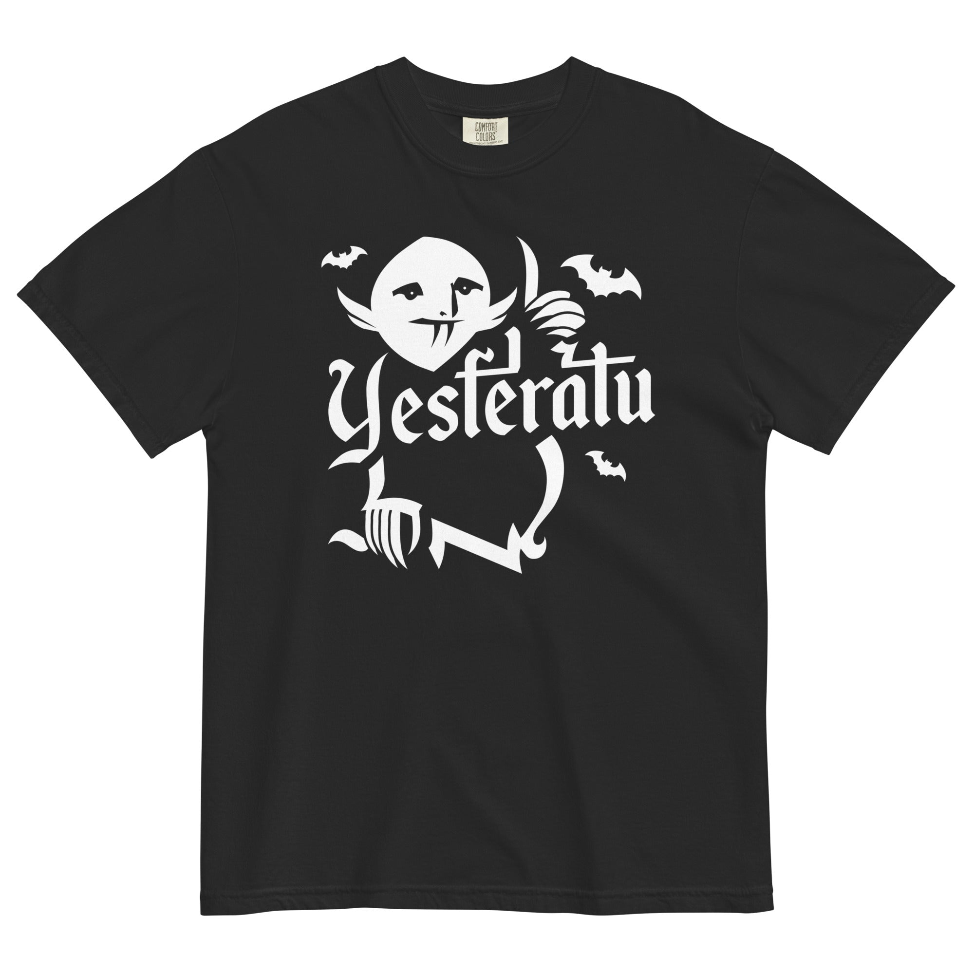 Yesferatu Men's Relaxed Fit Tee