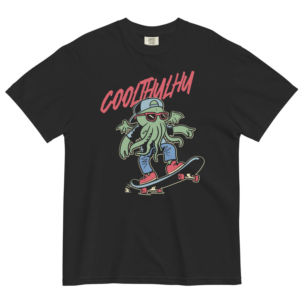Coolthulhu Men's Relaxed Fit Tee
